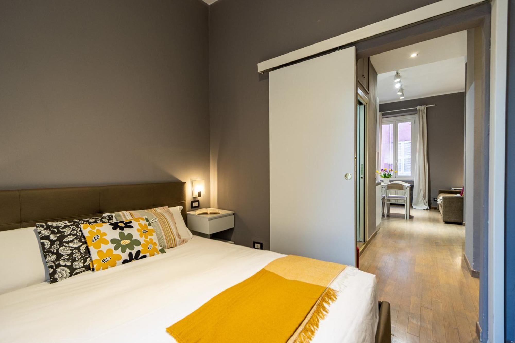 Appartement Porta Romana Milan