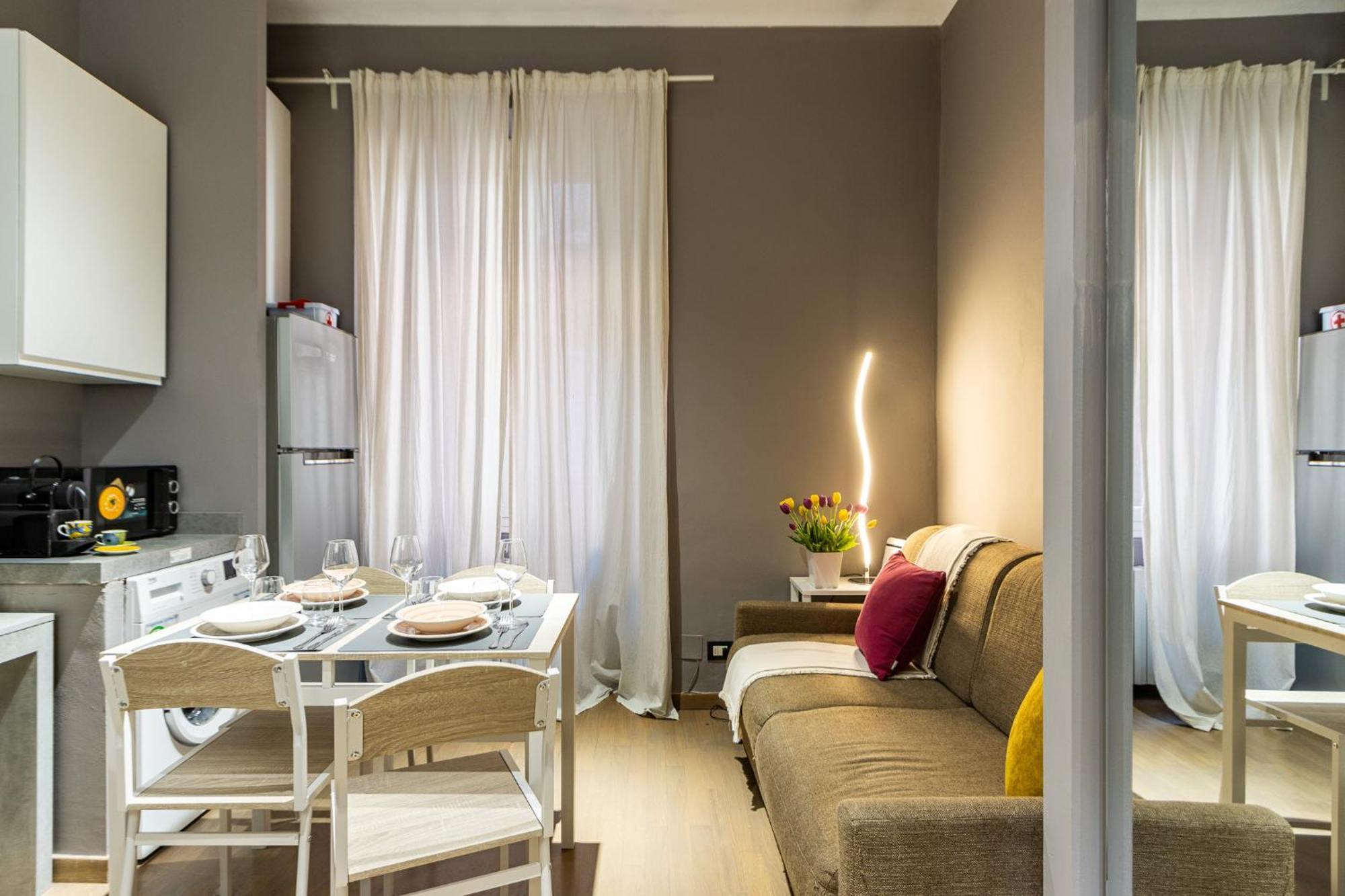 Appartement Porta Romana