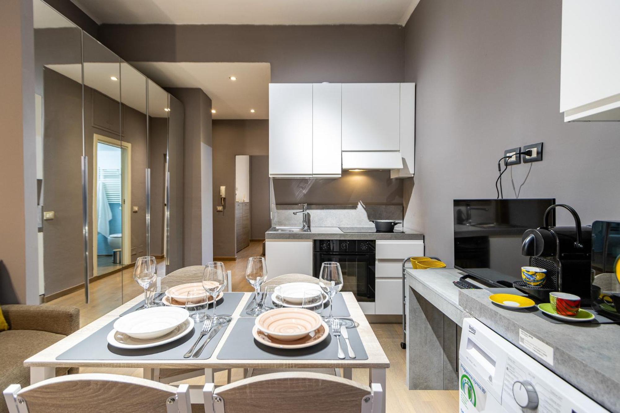 Appartement Porta Romana *