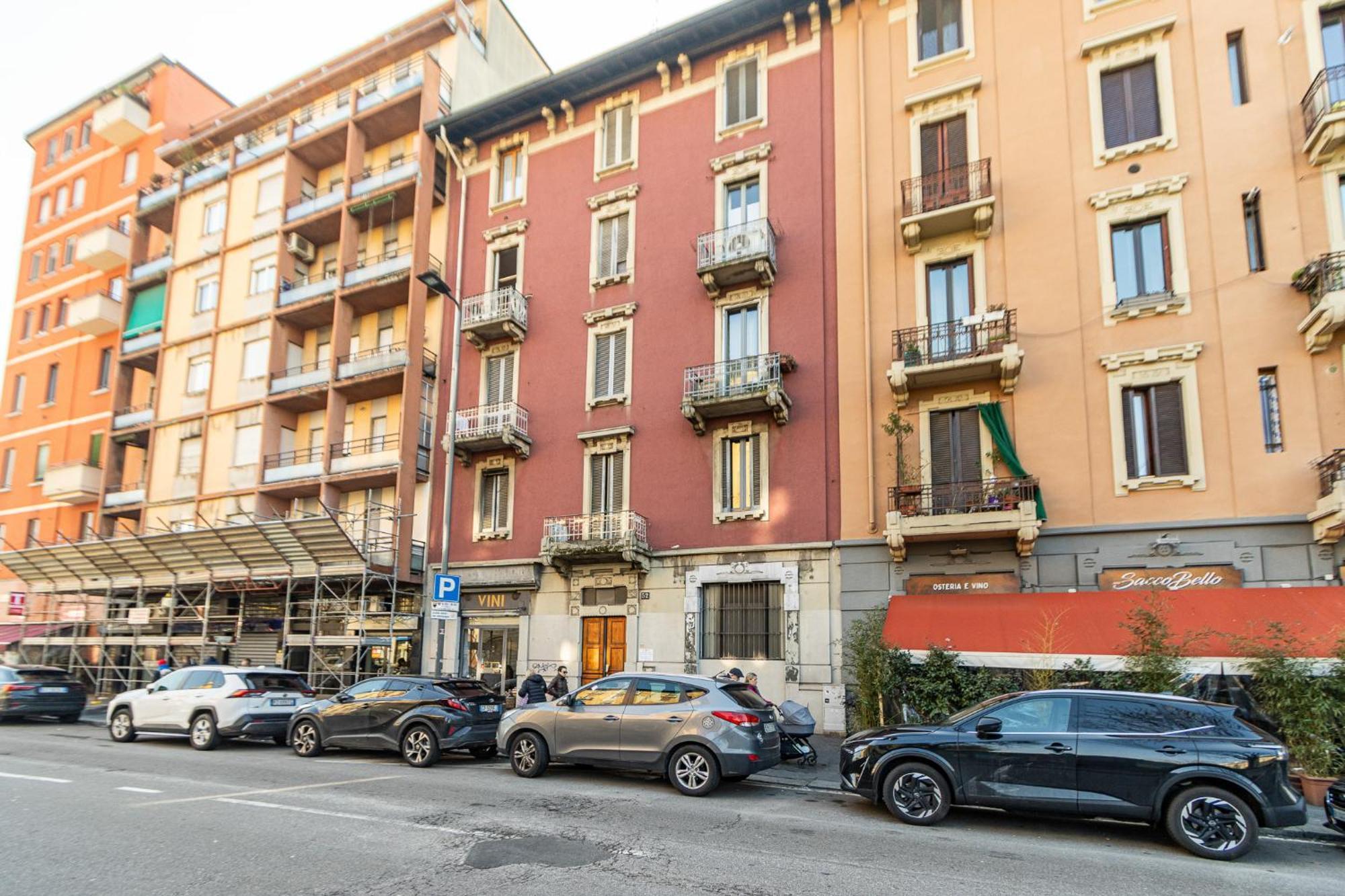 Porta Romana Milan